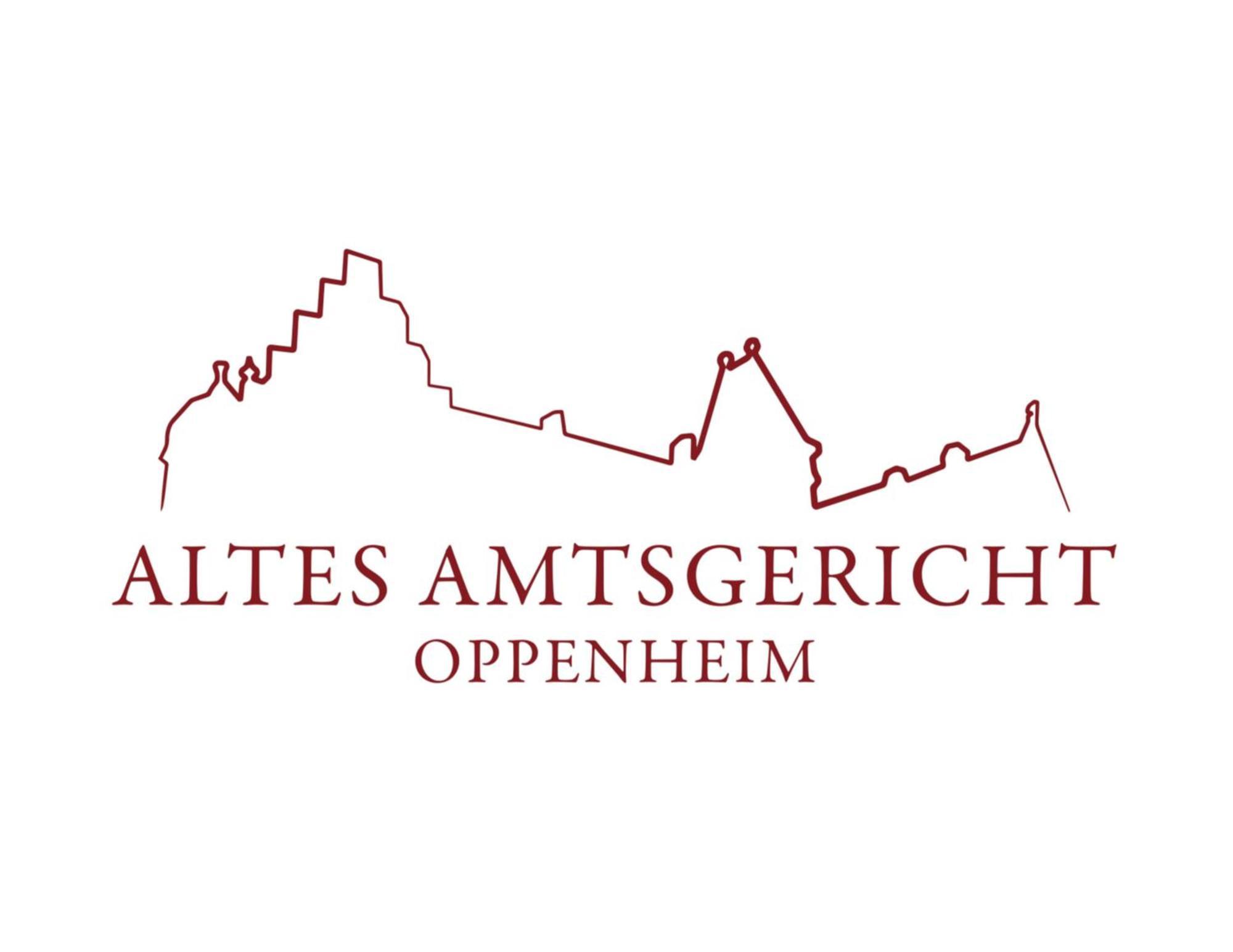 Altes Amtsgericht Oppenheim Hotel Ngoại thất bức ảnh