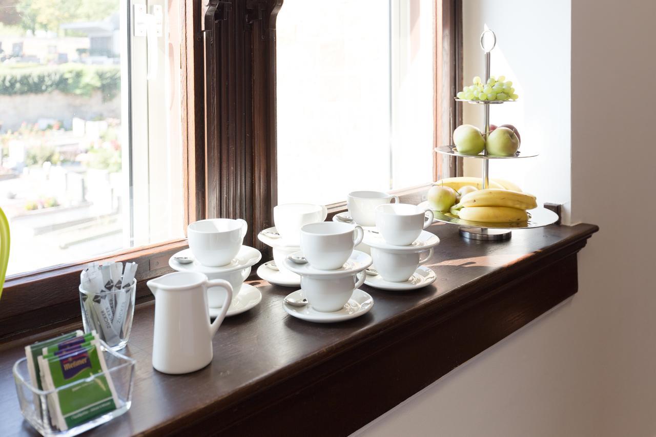 Altes Amtsgericht Oppenheim Hotel Ngoại thất bức ảnh