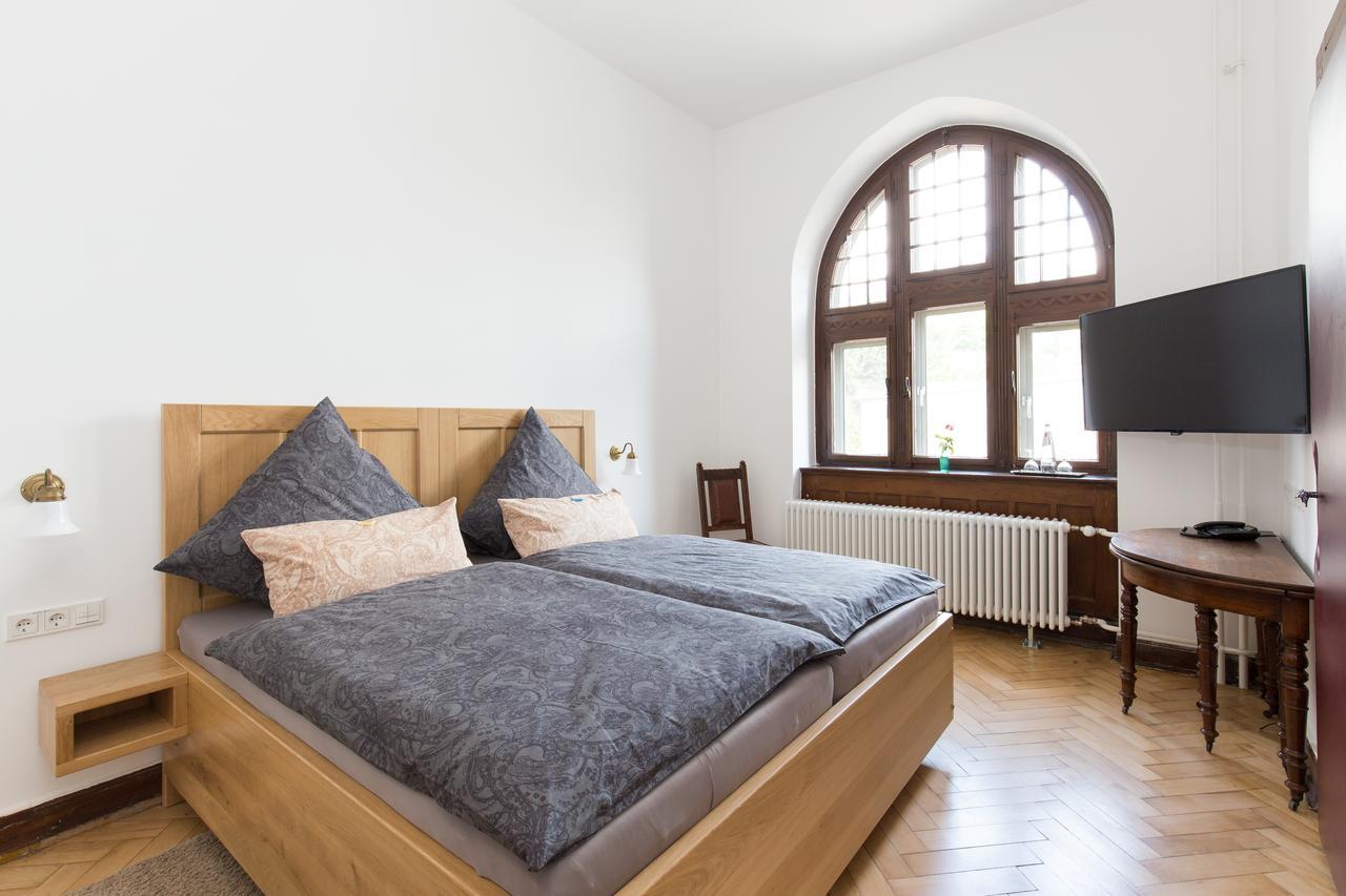 Altes Amtsgericht Oppenheim Hotel Ngoại thất bức ảnh
