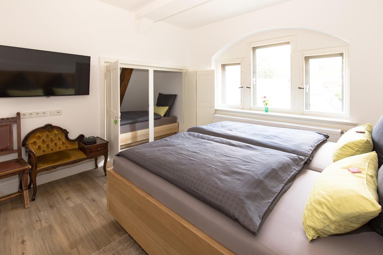 Altes Amtsgericht Oppenheim Hotel Ngoại thất bức ảnh